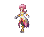Estellise Sidos Heurassein - Project X Zone