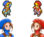 Soldier - Final Fantasy Tactics Advance