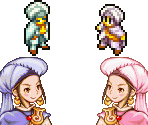 Paladin - Final Fantasy Tactics Advance