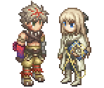 Toma & Cyrille - Project X Zone