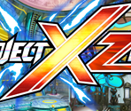 Title & Logos - Project X Zone
