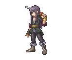Yuri Lowell - Project X Zone