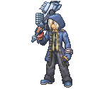Soma Schicksal - Project X Zone