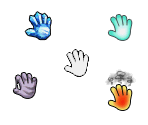 Hand - Pokémon X / Y