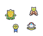 Ribbons - Pokémon X / Y