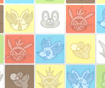 HUD Backgrounds - Pokémon X / Y