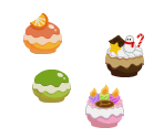 Poké Puffs - Pokémon X / Y