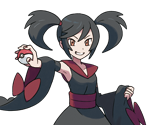 Trainer VS Faces (Small) - Pokémon X / Y
