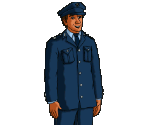 Policeman - Famous Five: Treasure Island