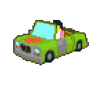 Moe & Sedan - The Simpsons: Road Rage