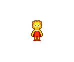Lisa Simpson - The Simpsons: Road Rage