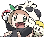 Trainer VS Faces (Large) - Pokémon X / Y