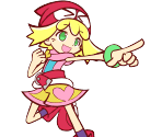 Amitie - Puyo Puyo Tetris (JPN)