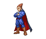 Demitri Maximoff - Project X Zone