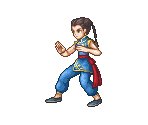 Pai Chan - Project X Zone