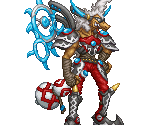Ain Veranos - Project X Zone