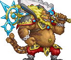 Dorai Veranos - Project X Zone