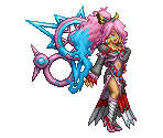 Douhet Frabelm - Project X Zone