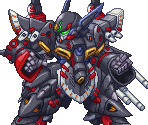 Phantom (Gespenst Haken) - Project X Zone