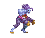 Lord Raptor - Project X Zone