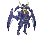Jedah Dohma - Project X Zone
