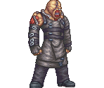 Nemesis - Project X Zone
