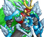 Meden Traore - Project X Zone