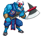 Dokugozu - Project X Zone