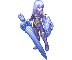 Selvaria Bles - Project X Zone