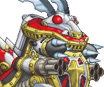 Ciseaux - Project X Zone