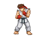 Ryu - Project X Zone