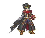 Haken Browning - Project X Zone