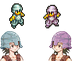 Fighter - Final Fantasy Tactics Advance