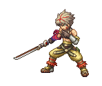 Toma - Project X Zone