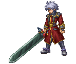 Sanger Zonvolt - Project X Zone