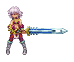 Blackrose - Project X Zone