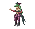 Morrigan Aensland - Project X Zone