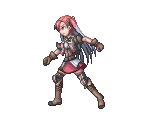 Riela Marceris - Project X Zone