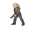 Vashyron - Project X Zone