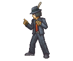 Rikiya Busujima - Project X Zone
