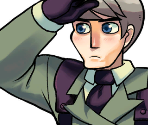 Adam (Blue Eyes) - Skullgirls