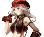 Alisa Illinichina Amiella - Project X Zone