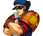 Bahn - Project X Zone