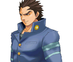 Batsu - Project X Zone
