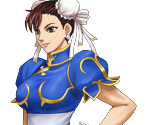 Chun-Li - Project X Zone
