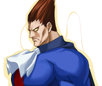 Demitri Maximoff - Project X Zone