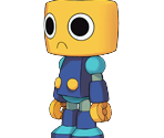 Servbot - Project X Zone