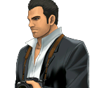Frank West - Project X Zone