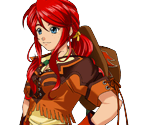 Gemini Sunrise - Project X Zone