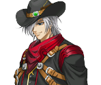 Haken Browning - Project X Zone